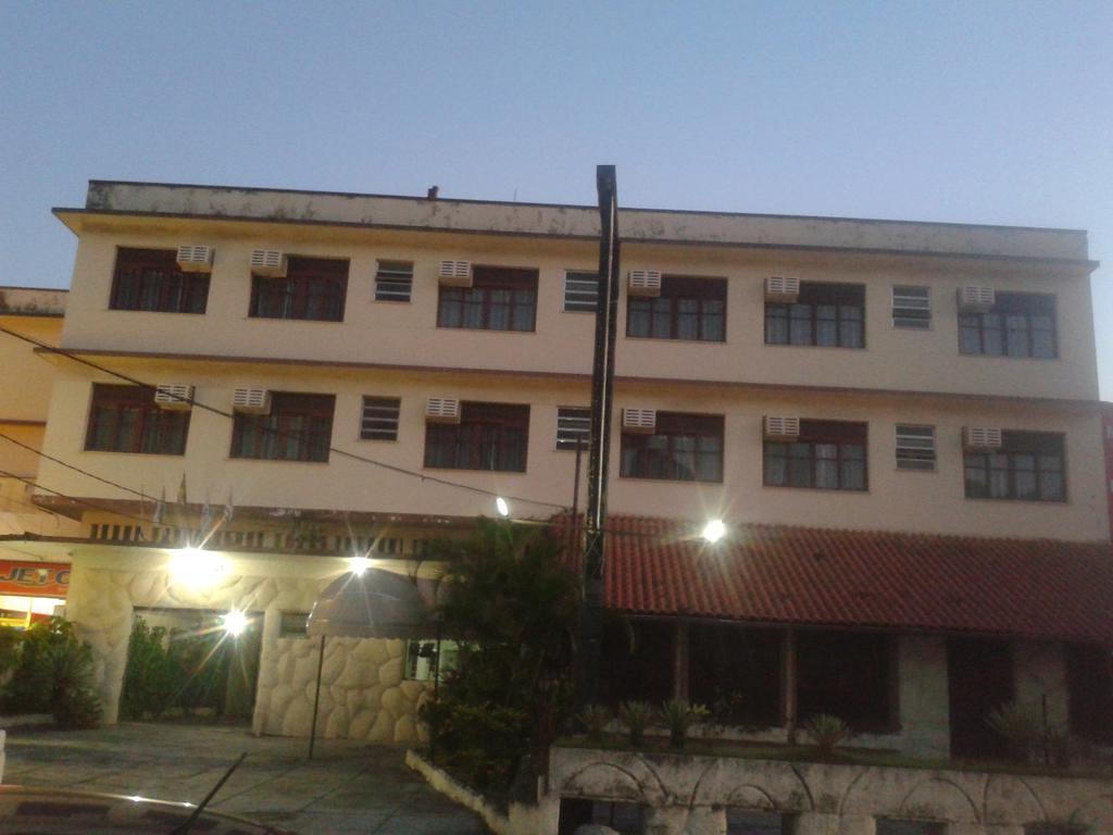 Center Hotel Barra Da Tijuca - Rio de Janeiro — Fotos 2